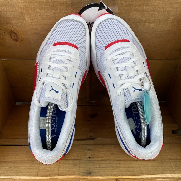 *SOLD* NEW Men’s Puma Future Premium Running Sneakers - Picture 5 of 11